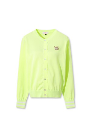 WTO Summer Knit Cardigan