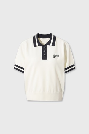 [WAAC X JONES] Women's Knit Polo