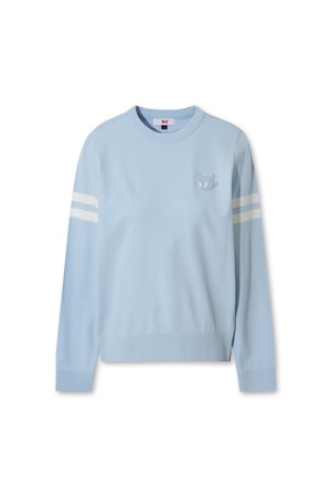 Women WTO Color Block Sweater