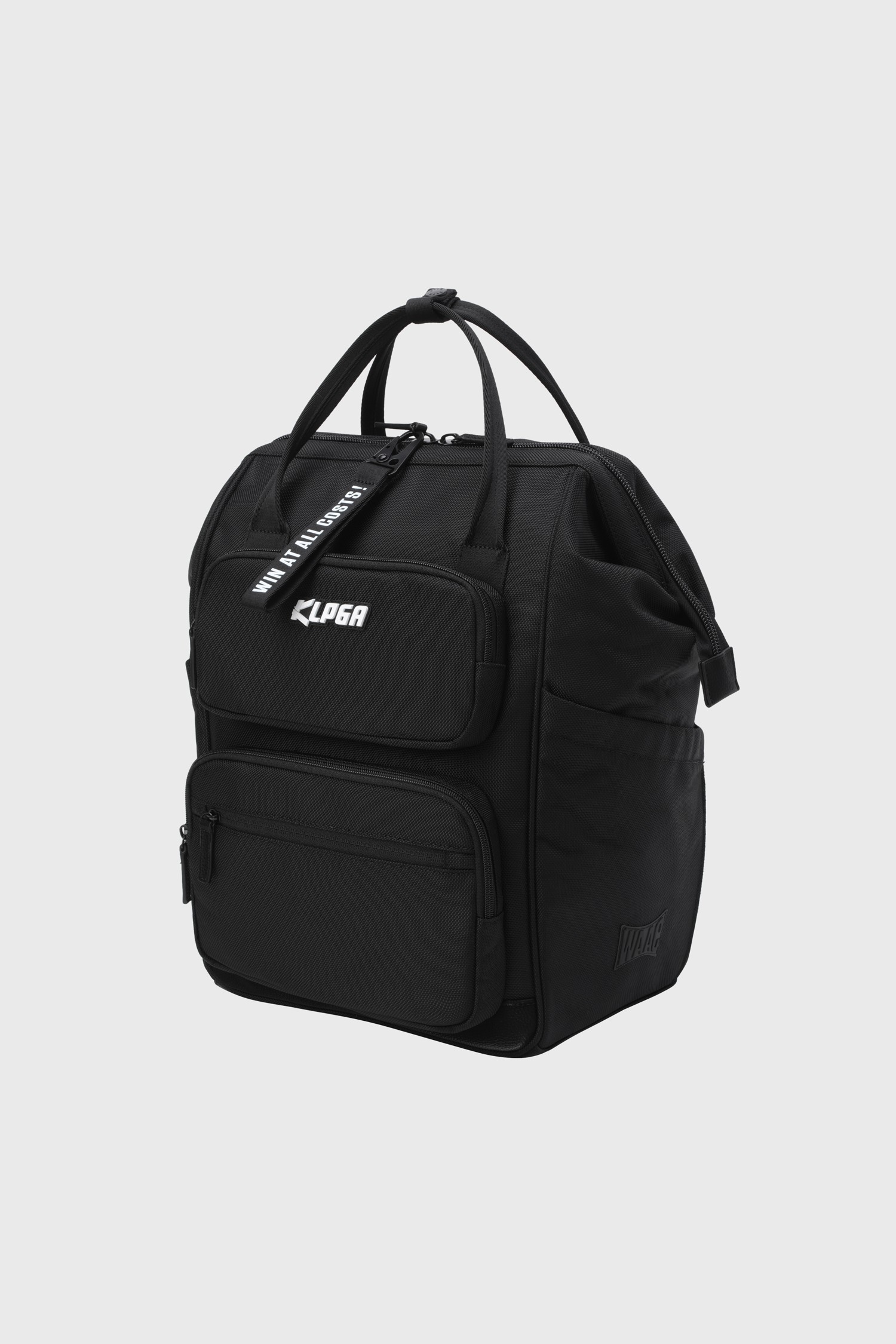 왁(WAAC) WAAC X KLPGA Back Pack WGBAX26951BKX - 사이즈 & 후기 | 무신사