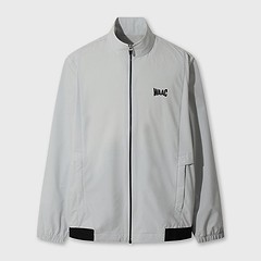 Men Airy String Essential Blouson-a
