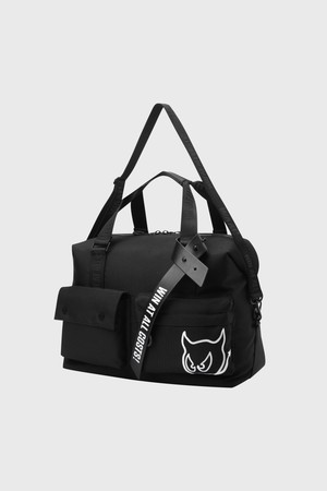 2 WAY Boston Bag(OE)_BLACK-a