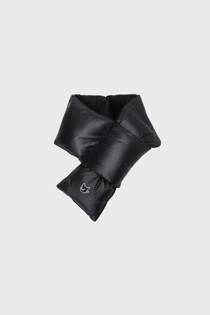 [Exclusive] Padding Muffler_BLACK-a