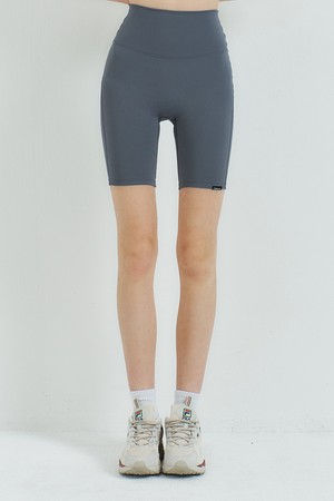 CLWP3013 텐션 업 바이커 쇼츠 콜드블루_BLUE-a