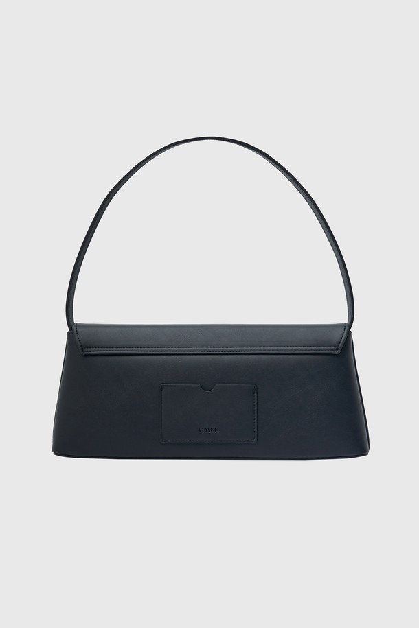 ADAUL - 숄더백 - Minimal long square bag - 3color