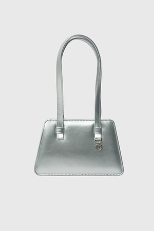 Mini AD point bag - silver