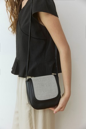 Camp square bag - 3color