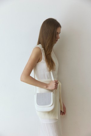 Camp square bag - 3color