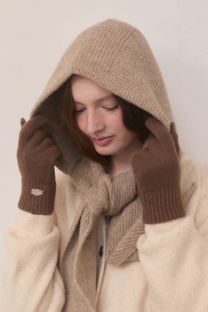 Wizard hood muffler - 5color