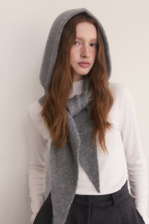 Wizard hood muffler - 5color