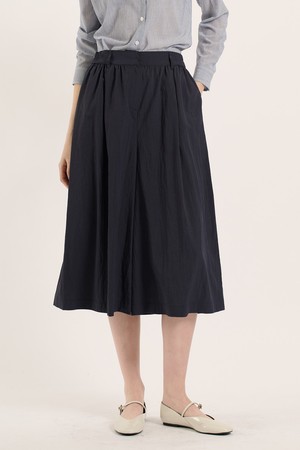 [25SU] 경량 큐롯팬츠 - DARK NAVY B5B4P38956