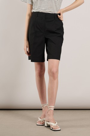 [25SU] 숏팬츠 - BLACK A5M3P30299