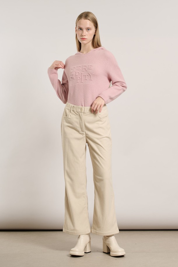 [25WT] 밴딩 코듀로이 팬츠 - 라이트 베이지 A5W9G39471는 부드러운 촉감의 코듀로이 소재로 제작된 여성용 와이드 핏 팬츠입니다. 가을과 겨울에 따뜻하게 착용할 수 있으며, 밴딩 디자인으로 편안한 착용감을 제공합니다. 라이트 베이지 컬러의 무지 디자인으로 베이직하고 캐주얼한 스타일을 연출할 수 있습니다. 넉넉한 루즈핏과 긴 기장으로 다양한 상의와 매치하기 용이합니다. 캐주얼, 클래식, 미니멀 스타일을 즐겨 입는 여성분들께 추천합니다.
