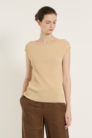 [25SU] 립 슬리브리스 - LIGHT BEIGE B5B4K41871