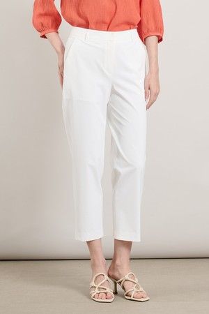 [25SU] 일자슬림핏 팬츠 - OFF WHITE A5M3P30512