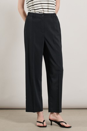 [25SU] 롱 일자핏 팬츠 - DARK GRAY A5M4P32817