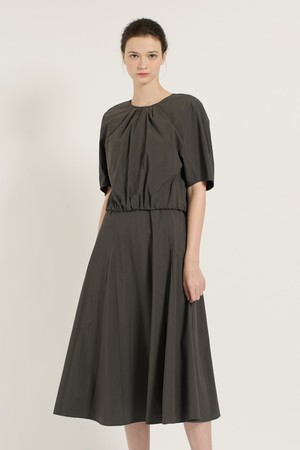 [25SU]  2IN1 원피스  - M GRAY B5B5O64816