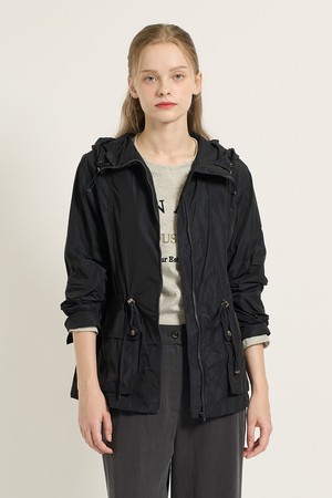 [25FA] 사파리 후드 점퍼 - DARK NAVY B5C8R16156