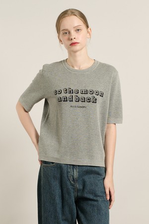 [25FA] 딥 어펙션 자카드 풀오버 - MULTI M GRAY A5F8K31697