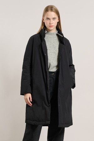 [25WT] 니트넥 덕 다운 - DARK NAVY A5W9F87156