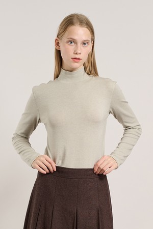 [25WT] 베이직 져지 풀오버 - M GRAY A5W9X40516