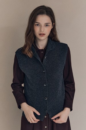 [25WT] 투웨이 글리터리 베스트 - CHARCOAL GRAY A5WAK51198