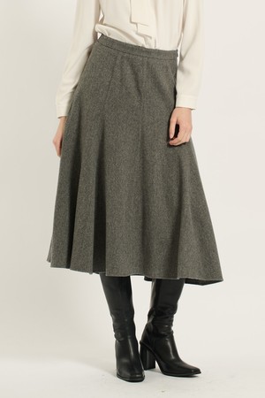 [25WT] 훌스커트 - MULTI M GRAY B5D9S20397