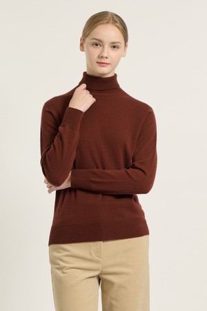 [25WT] 캐시미어 풀오버 - BRICK B5DAK31927