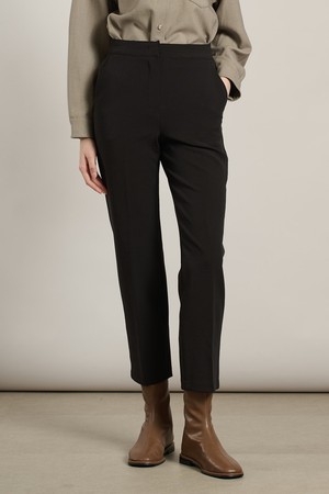 [25WT] 분또 슬림팬츠 - BLACK A5W9P30799