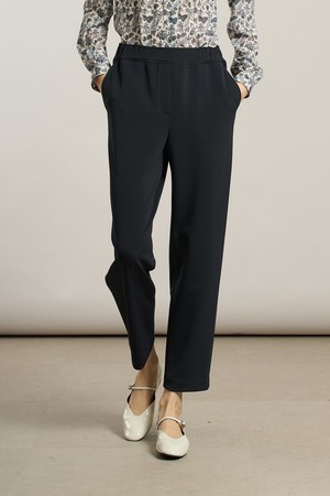 [26SP] 저지밴딩팬츠 - DARK NAVY A6S2P38256