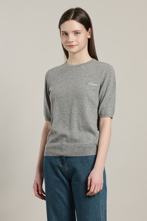 [26SP] 인타르시아 트윈 풀오버 - MULTI M GRAY A6S2K31197