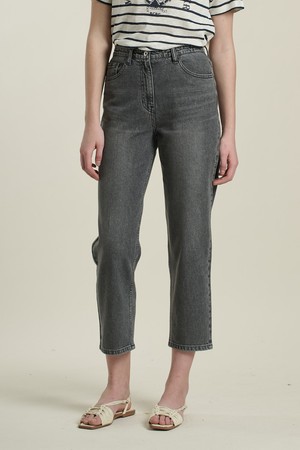 [26SU] 슬림핏 데님 팬츠 - MULTI M GRAY B6B3P35497