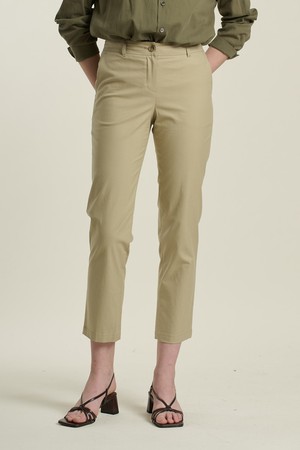 [26SU] 일자핏 팬츠 - M BEIGE B6B3P30472