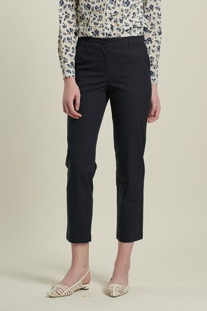 [26SU] 일자핏 팬츠 - NAVY B6B3P30455