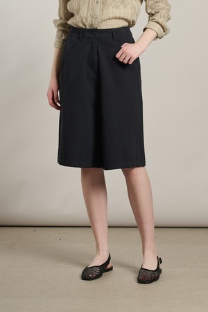 [26SU] 버뮤다 팬츠 - NAVY A6M4P32855