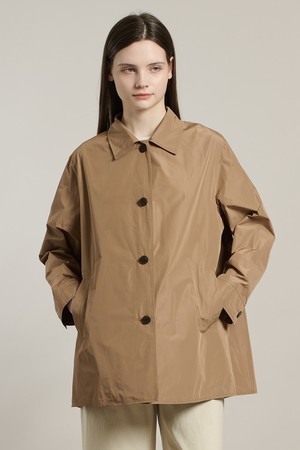 [26SU] 썸머 트렌치 - DARK BEIGE A6M3N70173