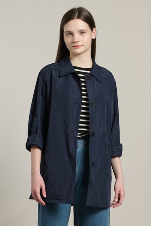 [26SU] 썸머 트렌치 - NAVY A6M3N70155