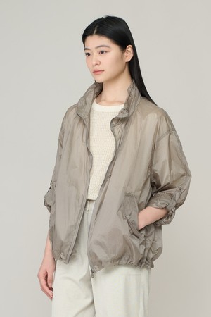 [26SU] 하이넥스트링 집업점퍼 - M GRAY A6M4R11116