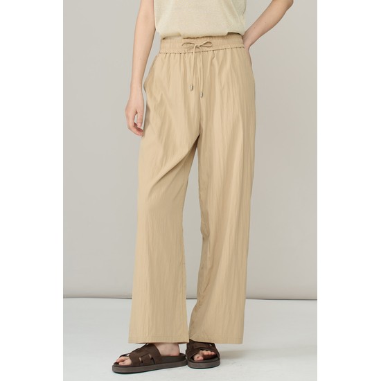 [26SU] 루즈핏 팬츠 - M BEIGE A6M5P38272