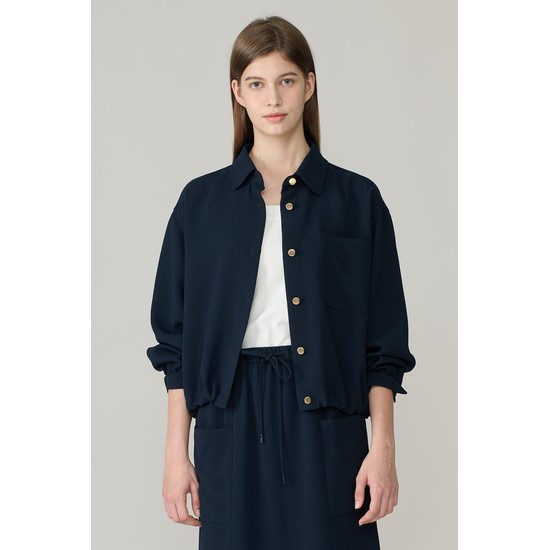 [26FA] 포켓  포인트 스트링 BL - DARK NAVY A6F8B41756