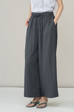 [26SU] 스트링 팬츠 - MULTI M GRAY A6M4P32797