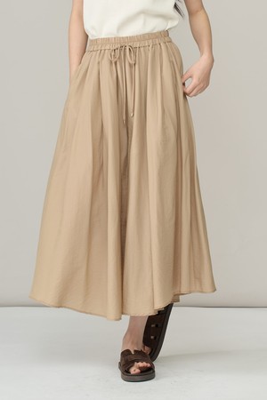 [26SU] 경량큐롯팬츠 - M BEIGE A6M5P34672