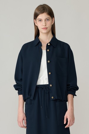 [26FA] 포켓  포인트 스트링 BL - DARK NAVY A6F8B41756