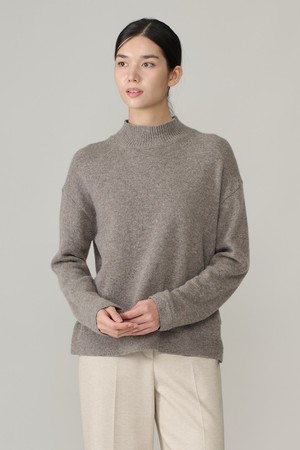 [26WT] 비바체 반넥 풀오버 - SEPIA A6WAK41176