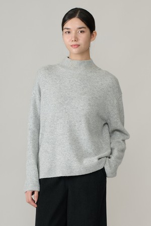[26WT] 비바체 반넥 풀오버 - LIGHT M GRAY A6WAK41196