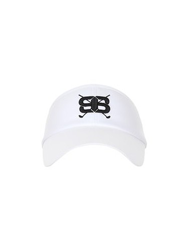 발비골프 볼륨자수 썬바이저-a