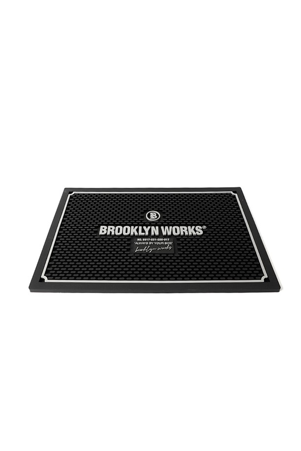 BROOKLYN WORKS - 캠핑용품 - BW_[브루클린웍스] 다용도 바매트 식기매트 겸용 라지