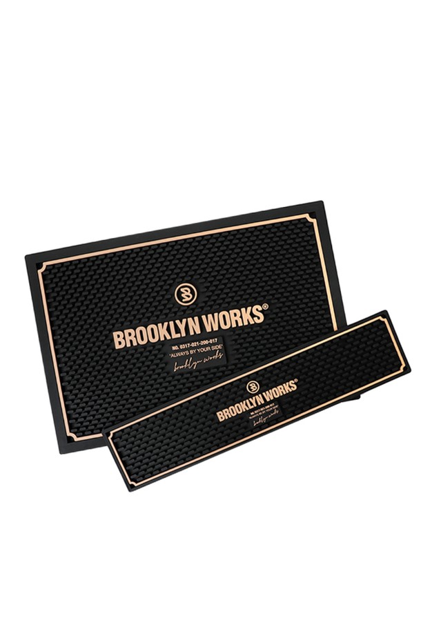 BROOKLYN WORKS - 캠핑용품 - BW_[브루클린웍스] 다용도 바매트 식기매트 겸용 라지