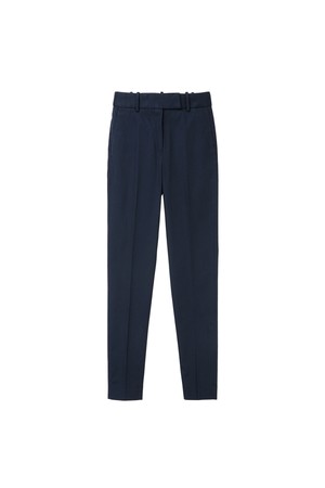 [여성] 코튼 어드벤티치 치노 (네이비) (BBPCWM9364Q)