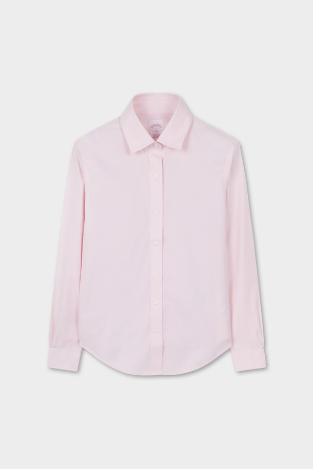 [여성] 수피마 코튼 클래식 셔츠 (핑크)는 비즈니스 및 포멀한 자리에 잘 어울리는 여성 셔츠입니다. 부드러운 촉감의 수피마 코튼 소재와 스판덱스를 혼방하여 편안한 착용감을 선사하며, 주름 방지 기능으로 관리가 용이합니다. 클래식한 디자인의 셔츠 칼라, 레귤러 기장, 긴소매, 클래식 핏으로 제작되어 오피스룩, 회의룩, 출근룩 등 다양한 TPO에 활용하기 좋습니다. 베이직한 무드의 핑크 컬러 무지 셔츠로, 사계절 내내 세련된 스타일을 연출할 수 있습니다.
